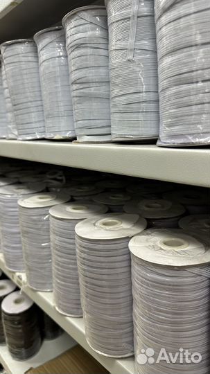 Резинка вязанная