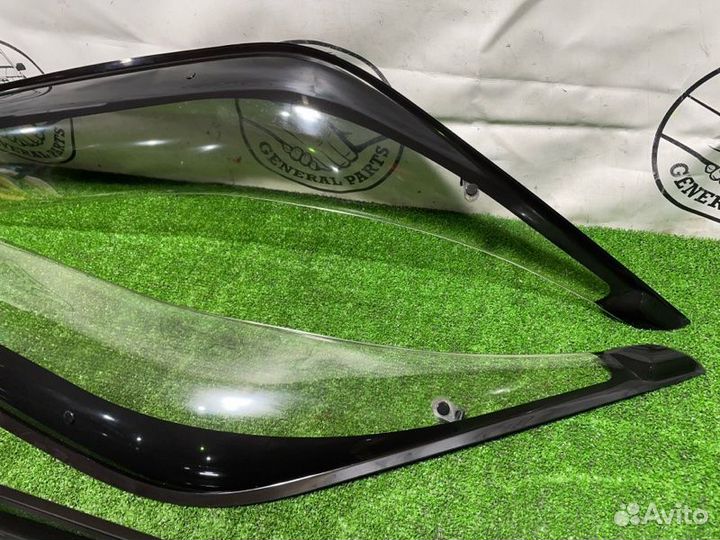 Ветровик на дверь Toyota Land Cruiser Prado RZJ95