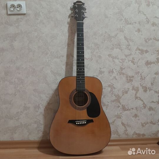 Акустическая гитара hohner