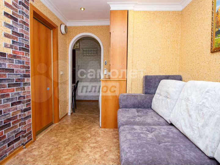 2-к. квартира, 22,8 м², 5/5 эт.