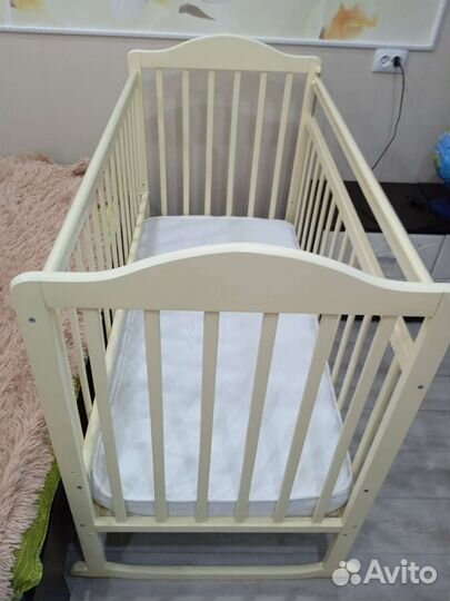 Кровать детская