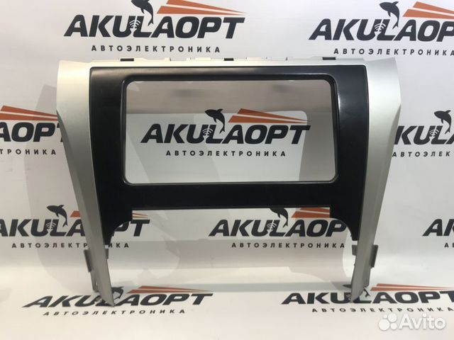 Переходная рамка для Toyota Camry