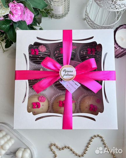 Шоко бомбы. Шоколадные бомбочки