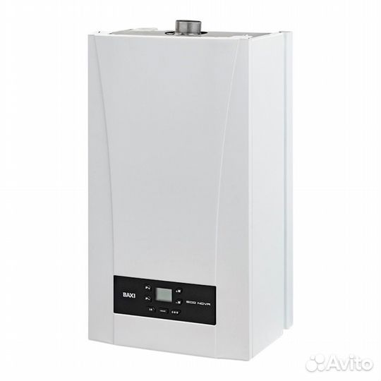 Котел газовый настенный baxi ECO Nova 1.24F