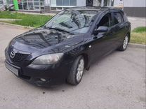 Mazda 3 2.0 MT, 2007, 250 000 км, с пробегом, цена 500 000 руб.