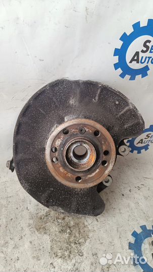 Mercedes ML GL GLS w166 x166 цапфа задняя правая