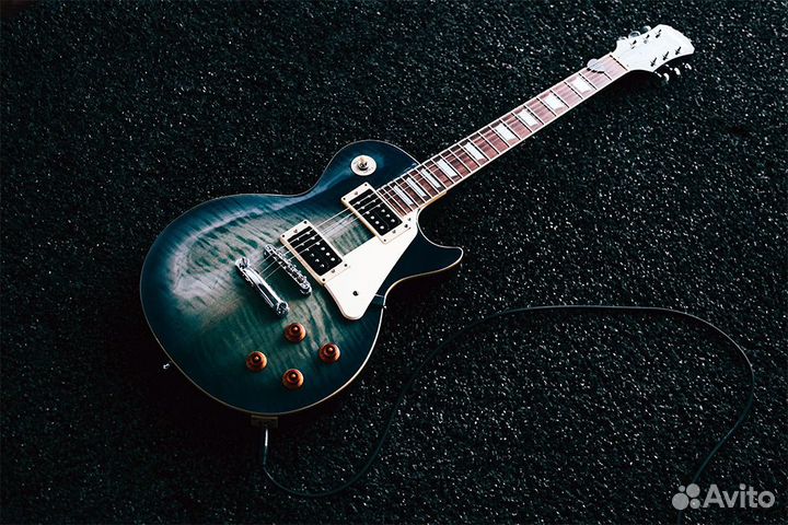 Обучение основам и гитары и электрогитары онлайн