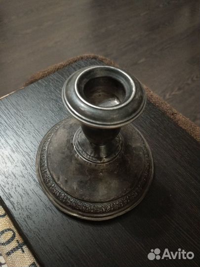 Подсвечники, пара