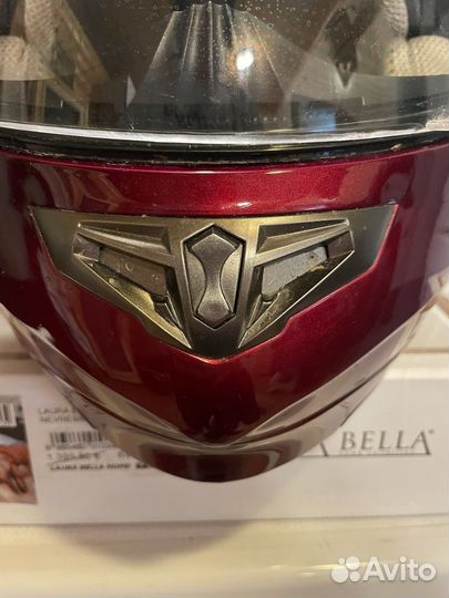 Шлем V-Series B. Vega ECE R 22.05