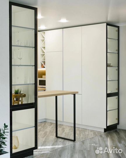 Кухонный гарнитур на заказ