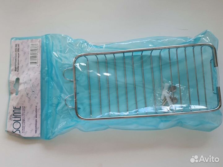 Мыльница для ванны