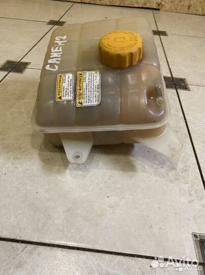 Бачок расширительный SsangYong Kyron