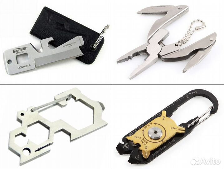 Нож EDC Мультитул