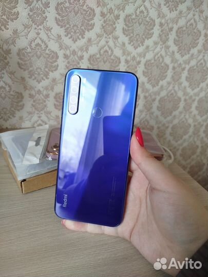 Xiaomi Redmi Note 8T, 4/128 ГБ