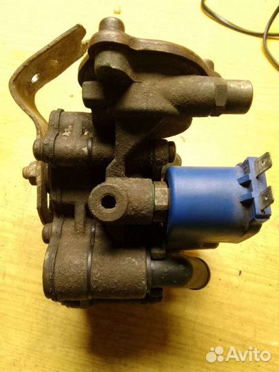 Редуктор томасетто