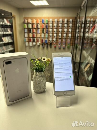 iPhone 7 plus 32gb’