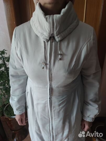 Пальто женское демисезонное 48/50