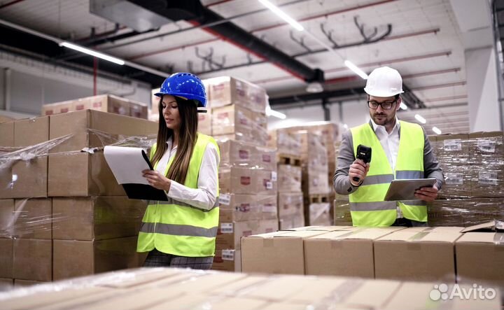 Комплектовщик вахта