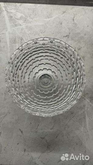 Фруктовница на ножке