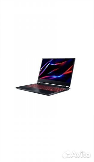 Игровой ноутбук acer Nitro 5 AN515-46-R7XU