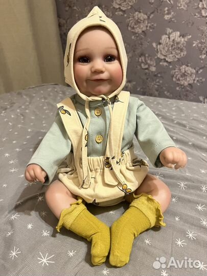 Кукла реборн 50 см