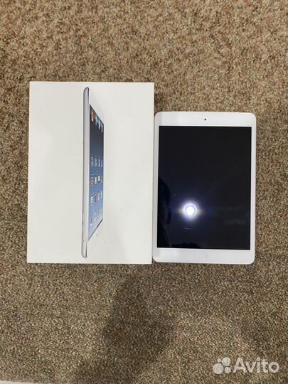 iPad mini 1 16gb
