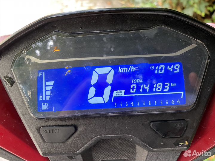 Vento Inferno 50(150)