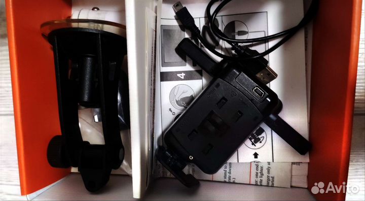 GPS-Навигатор MiO C520