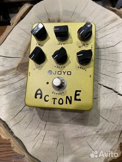 Гитарные педали\эффекты