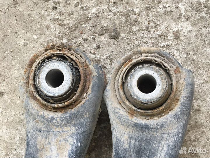 Рчаг задний верхний Mercedes W203 (3116)