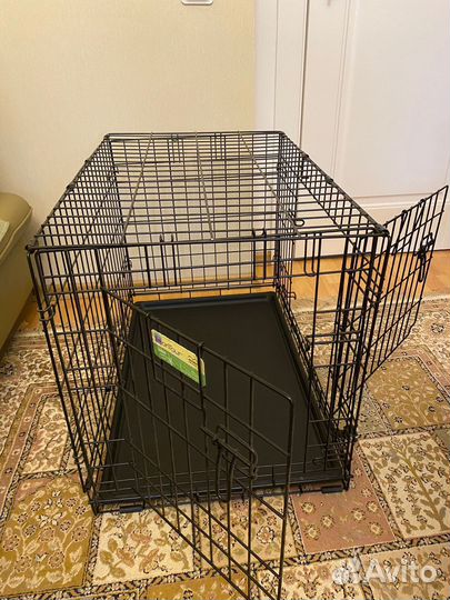 Вольер клетка для собак и кошек в аренду