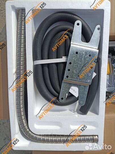 Предпусковой подогреватель