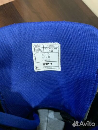 Сноубордические ботинки