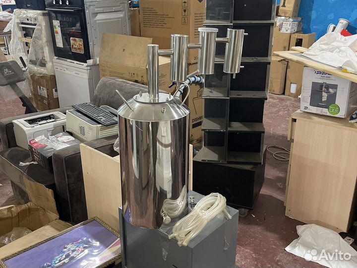 Самогонный аппарат