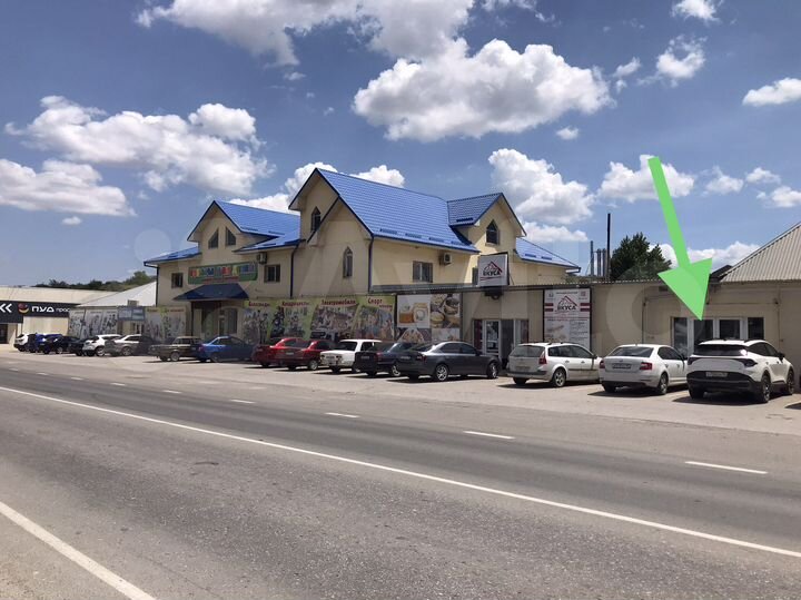 Торговая площадь, 400 м²