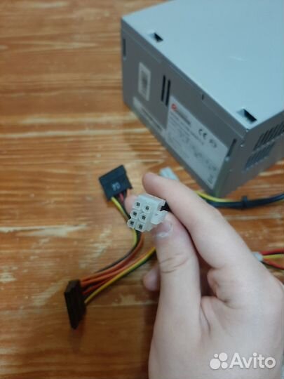 Блок питания 400W