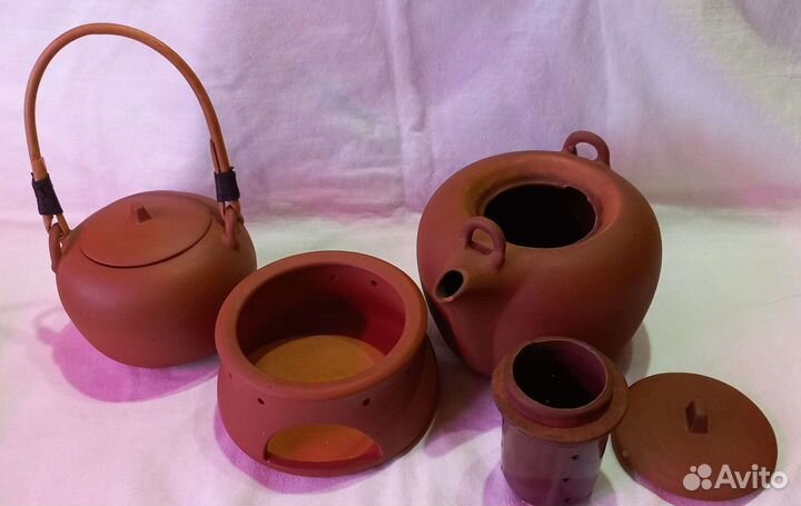 Керамическая посуда