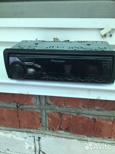 Автомагнитола pioneer