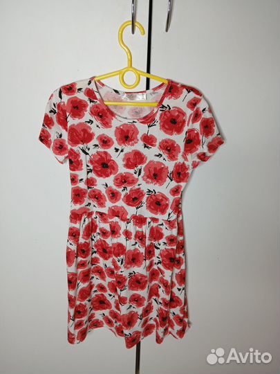 Платья 10 шт