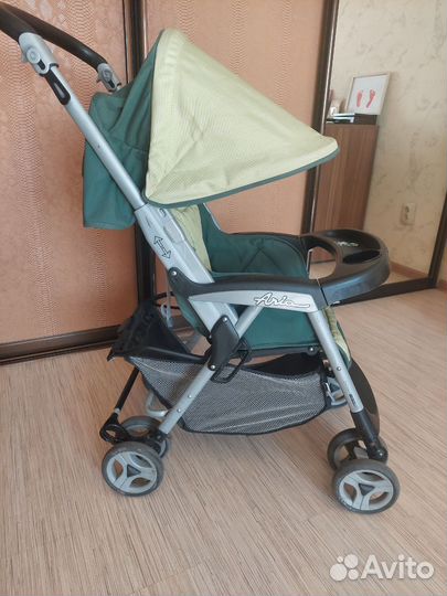 Прогулочная коляска peg perego
