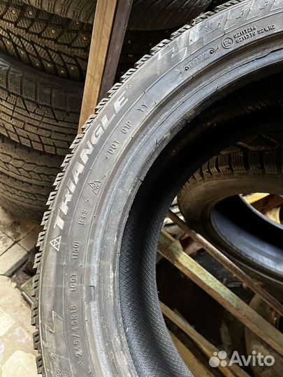 Triangle IcelynX TI501 245/45 R18