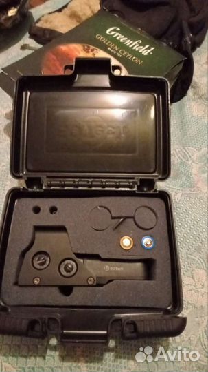 Коллиматорный прицел eotech