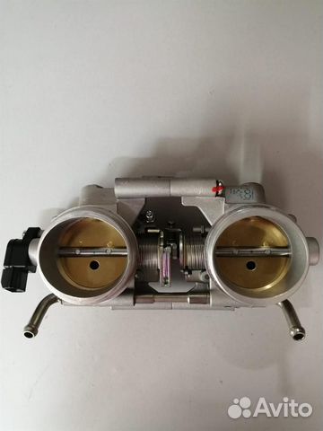 Дроссель в сборе(420893802)