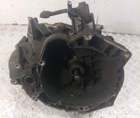 Кпп 6-ст. Opel Astra H 1.3d M20