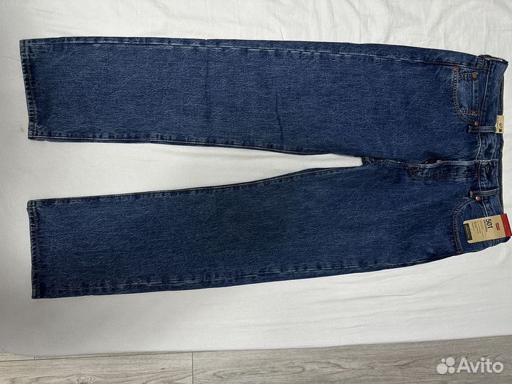 Мужские джинсы levis 501 32 30