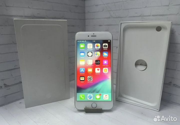 iPhone 6 Plus, 128 ГБ