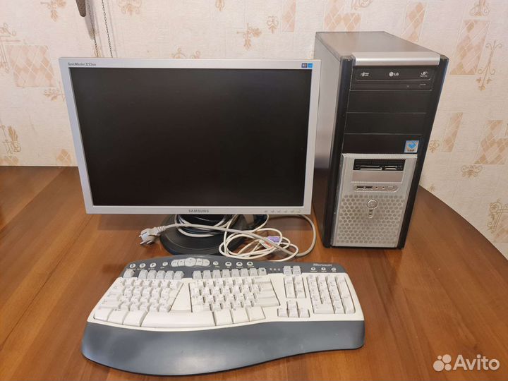Компьютер комплект