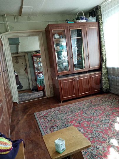 Дом 50 м² на участке 7 сот.