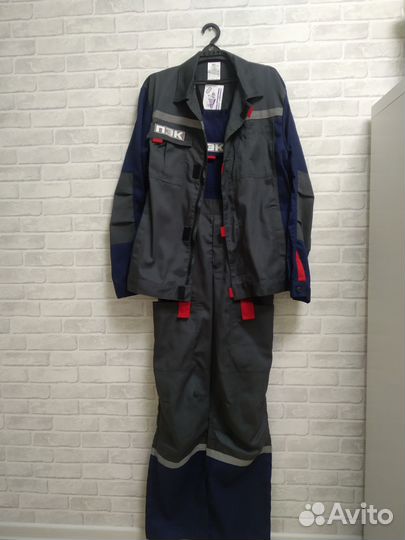 Спецодежда летняя мужская 48-50 182-188