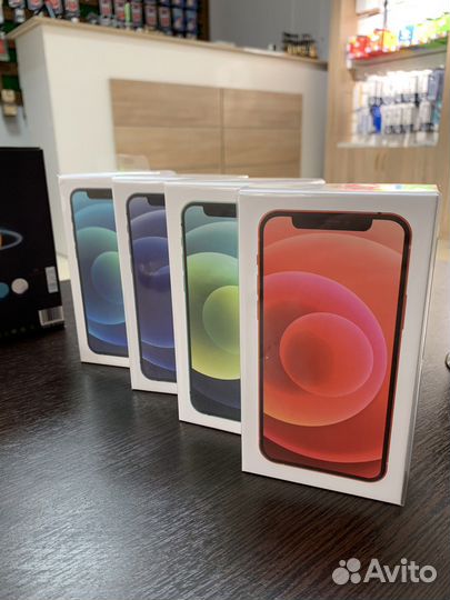 iPhone 12 mini, 128 ГБ